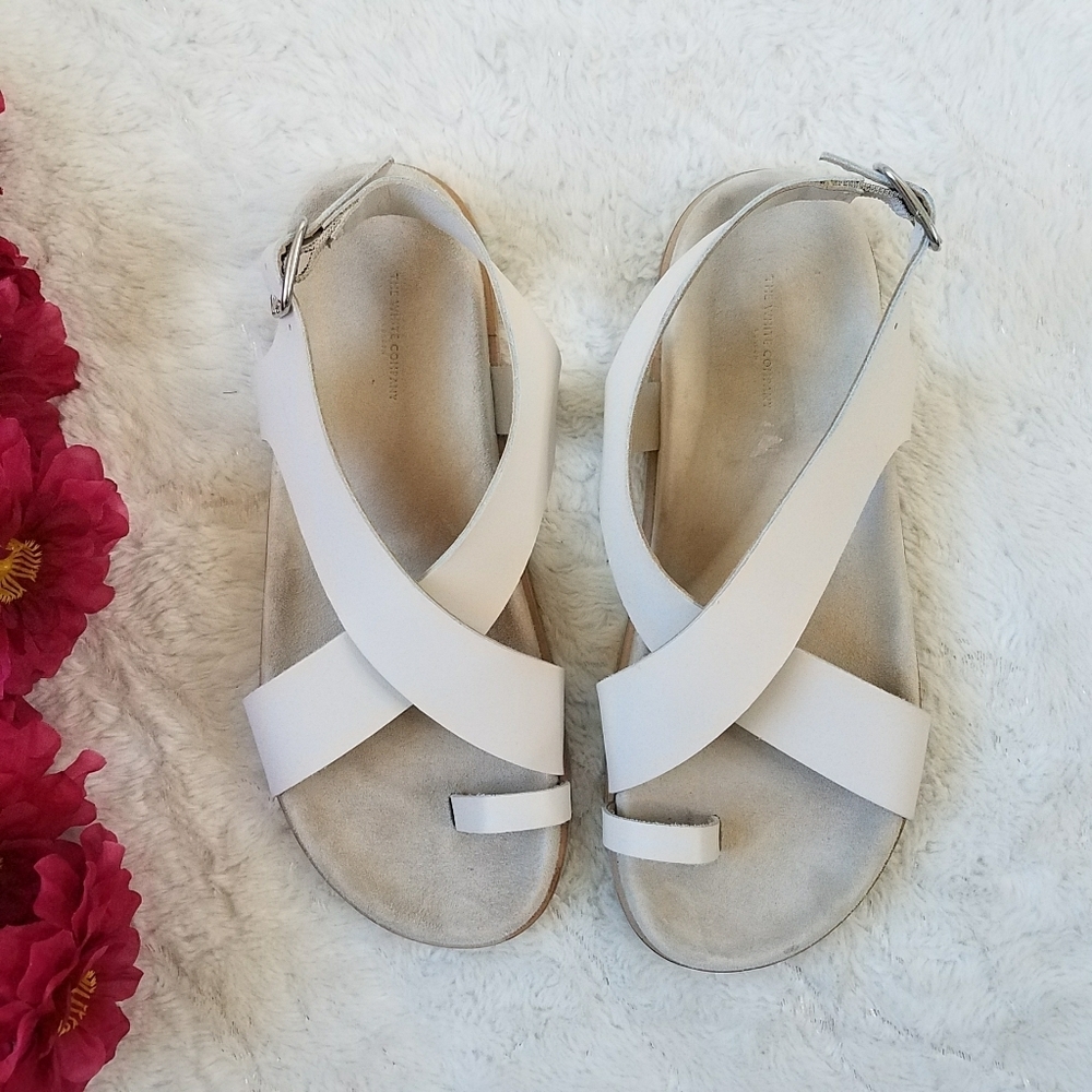 The White Company Sandals